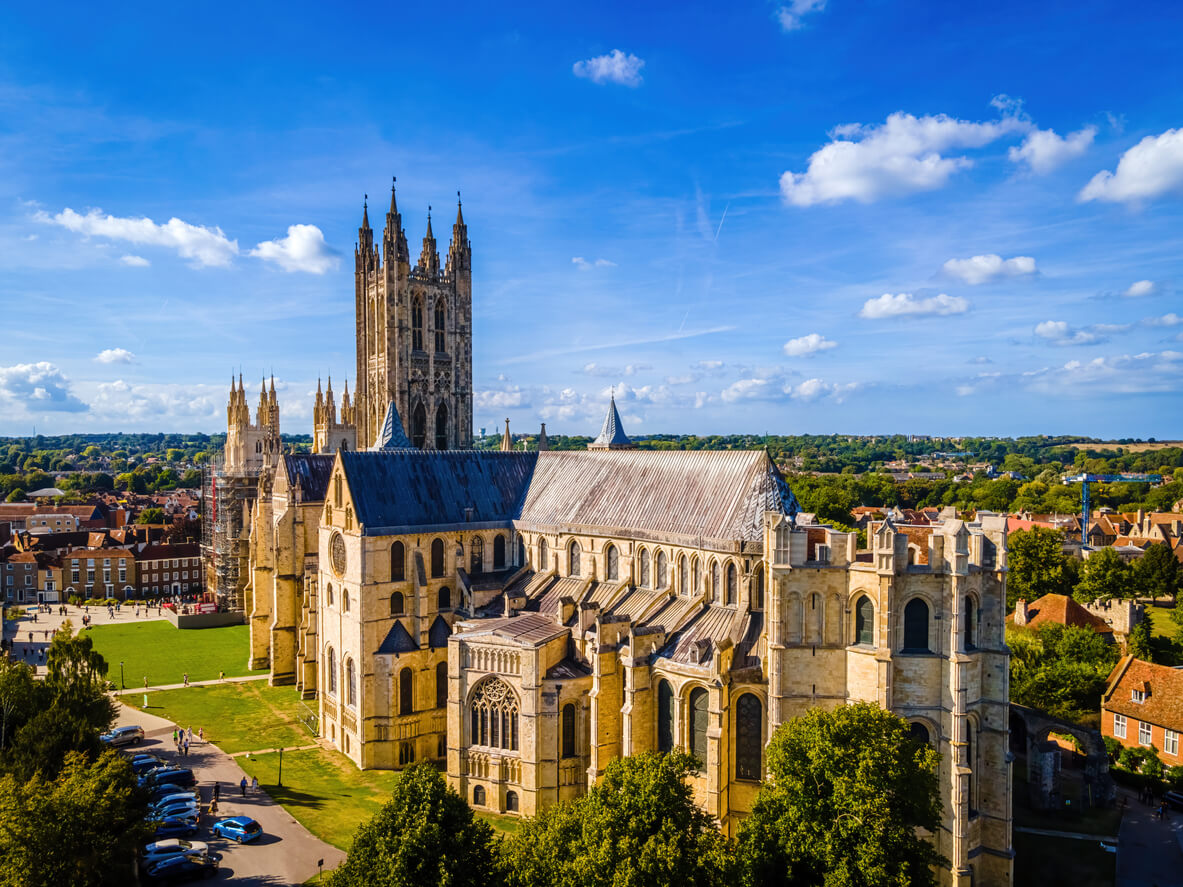 Canterbury :  Canterbury :