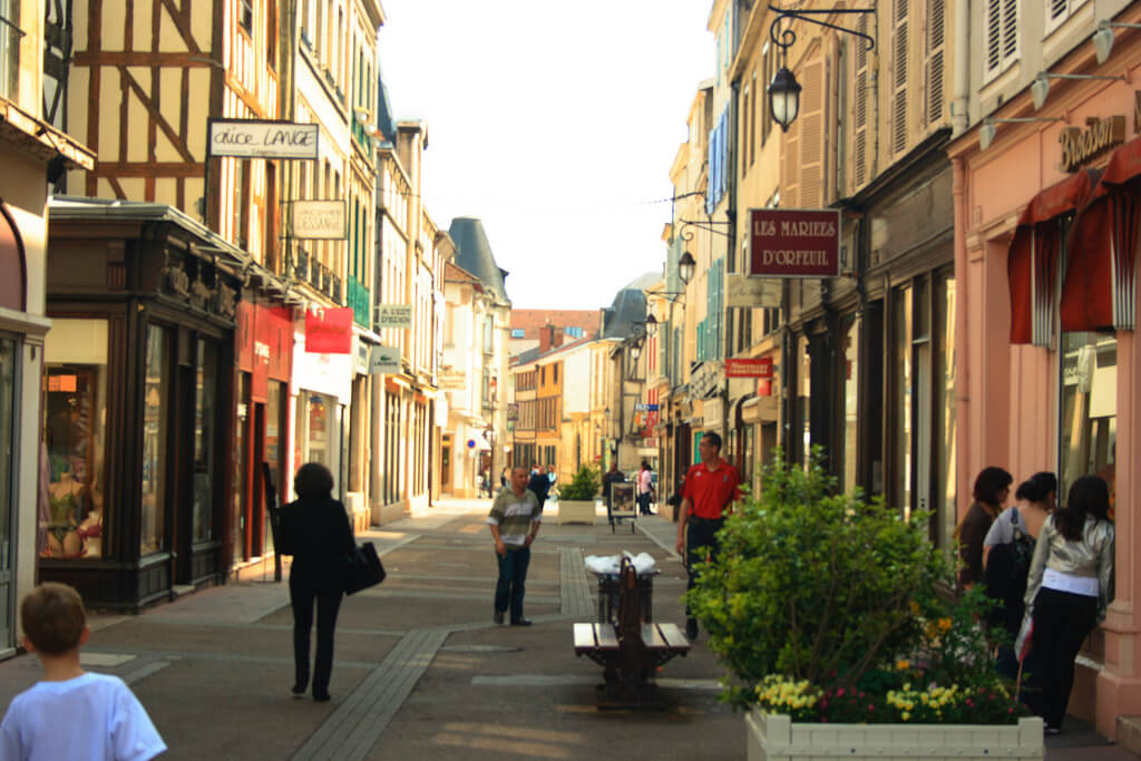 Chalons-en-Champagne : Chalons-en-Champagne :