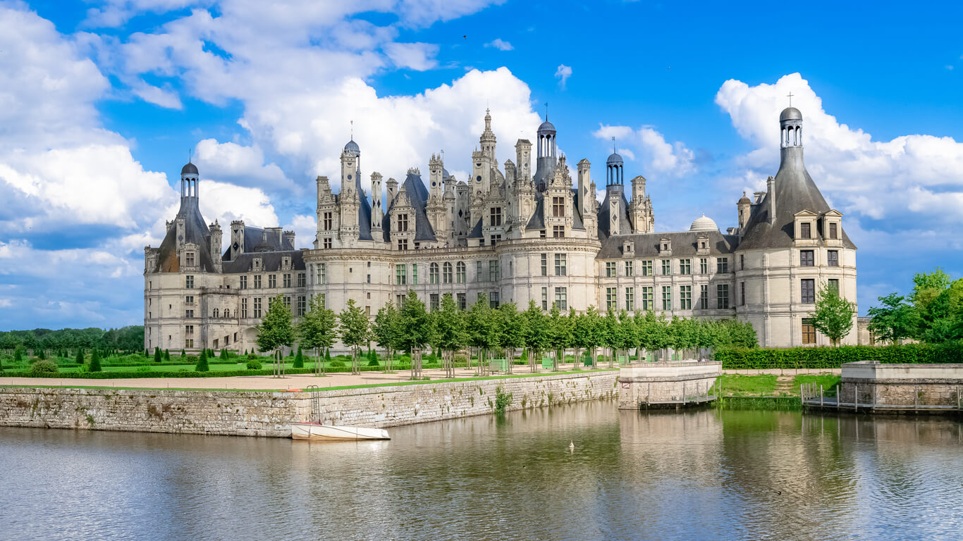 Chambord : Château de Chambord Chambord : Château de Chambord