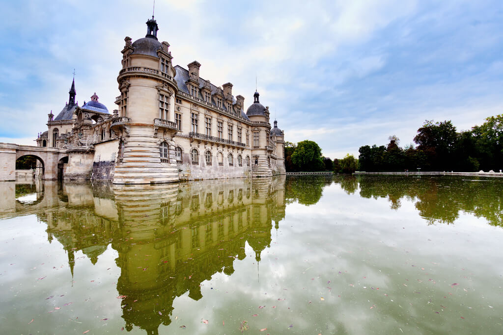 Chantilly :  Chantilly :