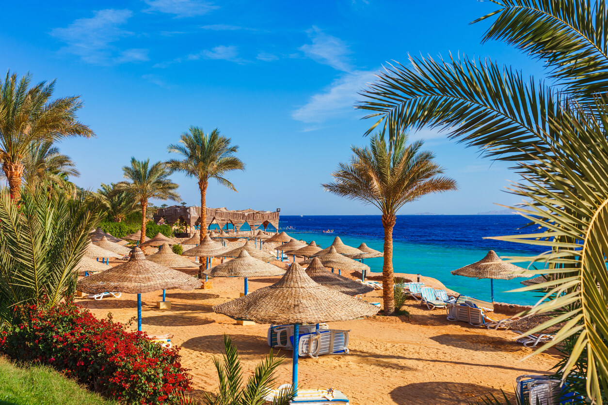 Sharm el-Sheikh : Sharm el-Sheikh :
