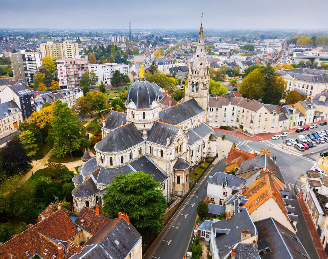 Châteauroux :  Châteauroux :