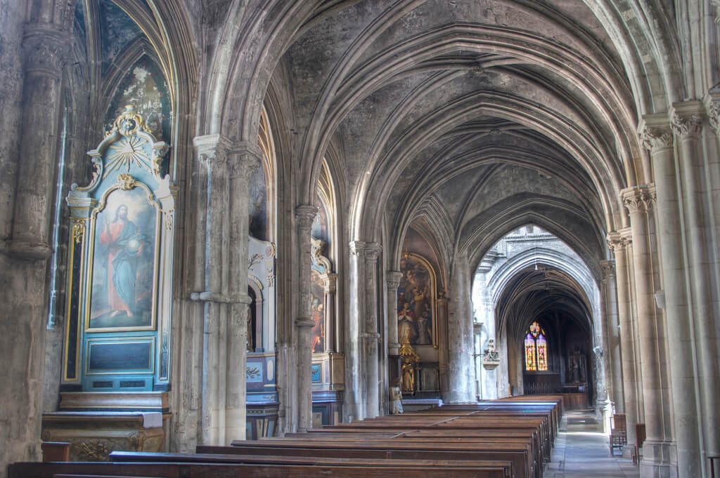 Chaumont : Chaumont :