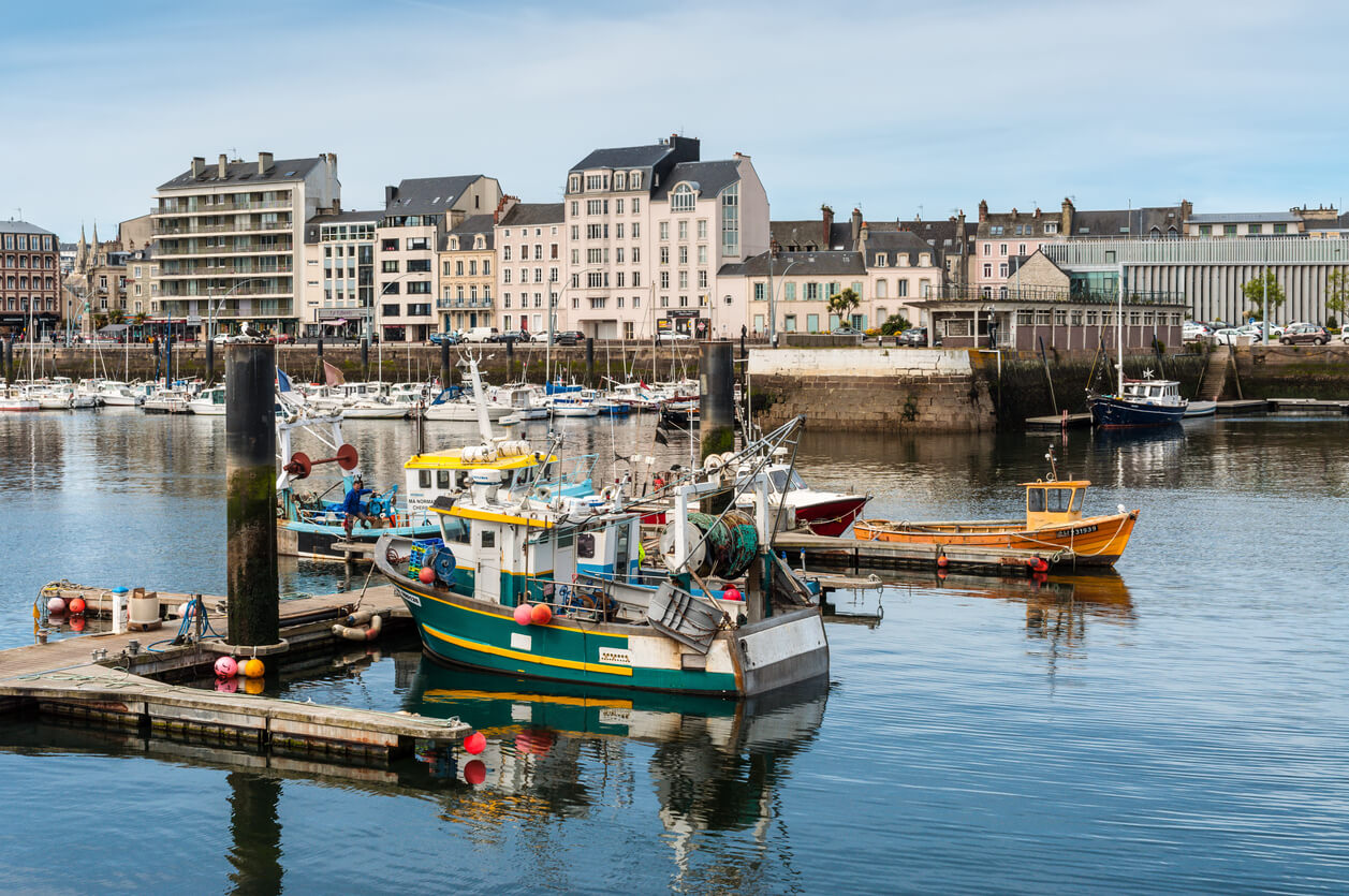 Cherbourg-Octeville : Port de Cherbourg-Octeville Cherbourg-Octeville : Port de Cherbourg-Octeville