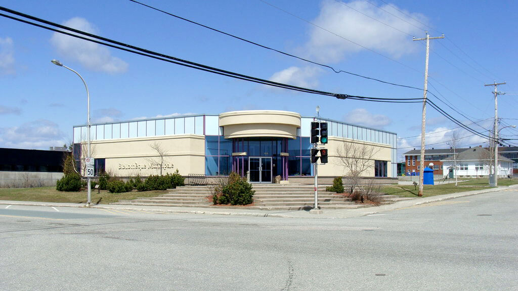 Chibougamau :  Chibougamau :
