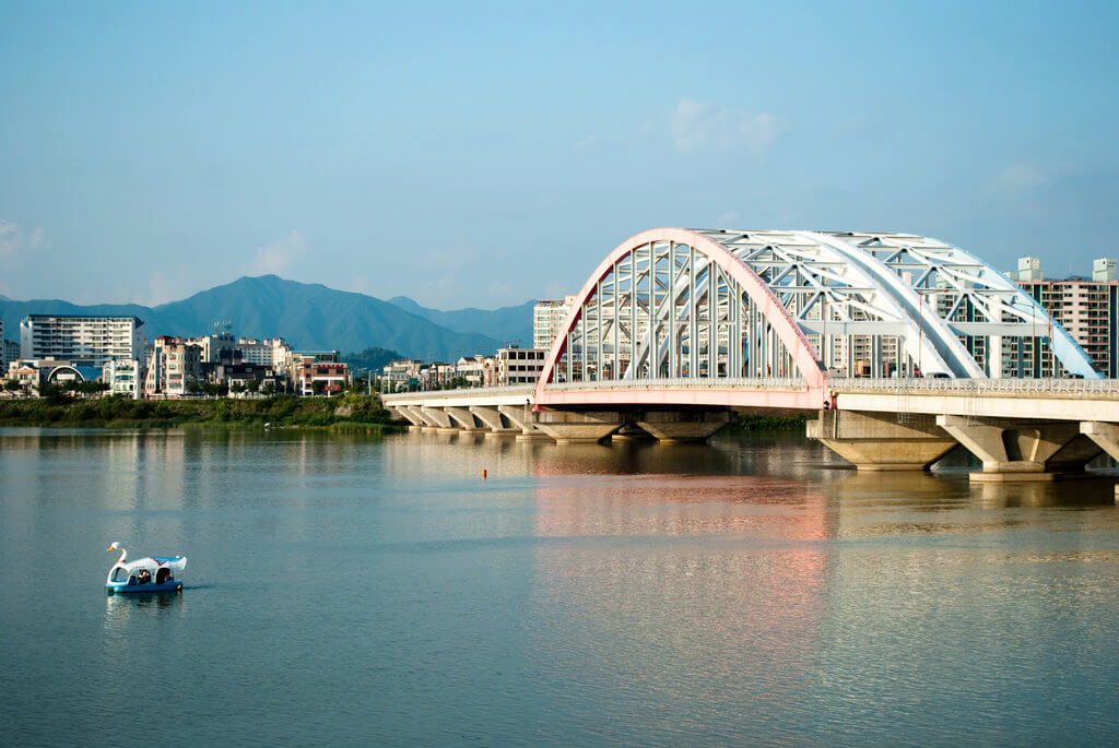 Chuncheon :  Chuncheon :