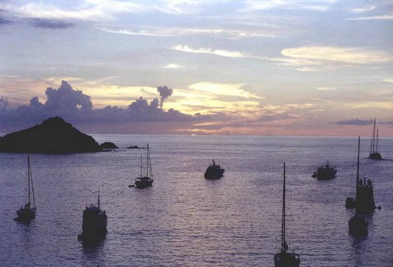 Colombier (Saint-Barth) :  Colombier (Saint-Barth) :