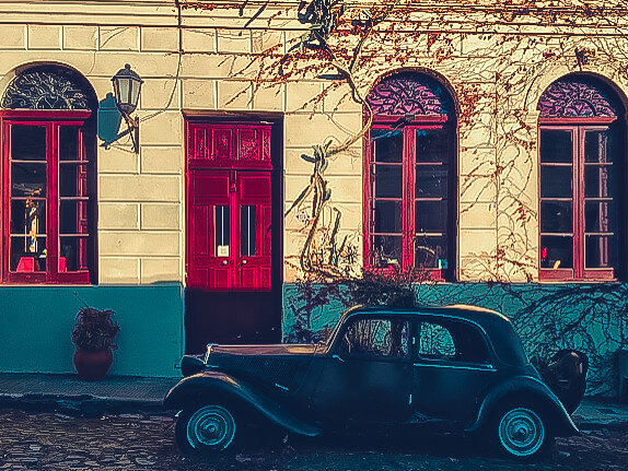 Colônia do Sacramento :  Colônia do Sacramento :