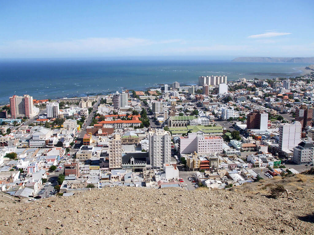 Comodoro Rivadavia :  Comodoro Rivadavia :