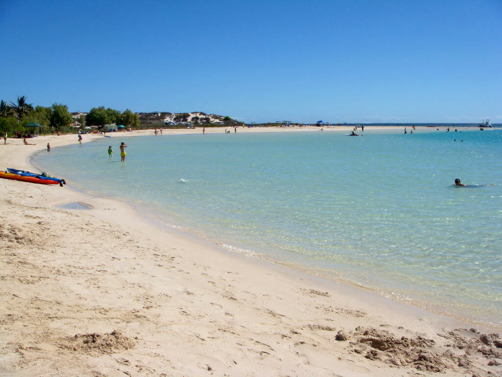 Coral Bay :  Coral Bay :