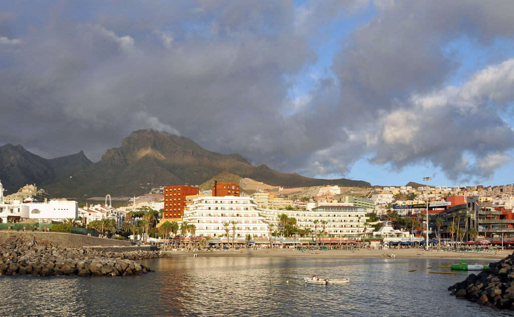 Costa Adeje :  Costa Adeje :
