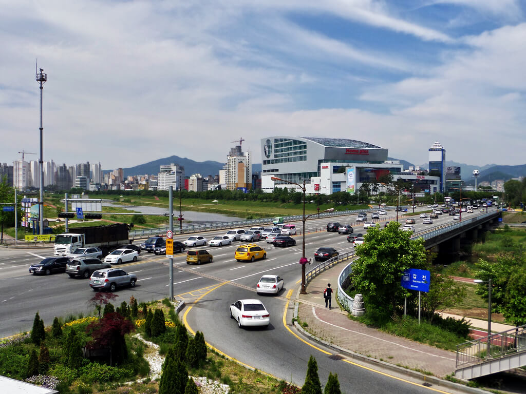 Daejeon :  Daejeon :