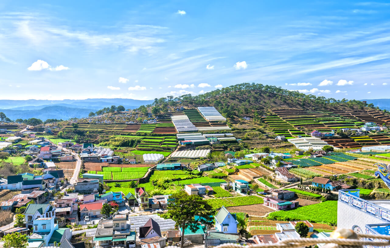 Dalat :  Dalat :