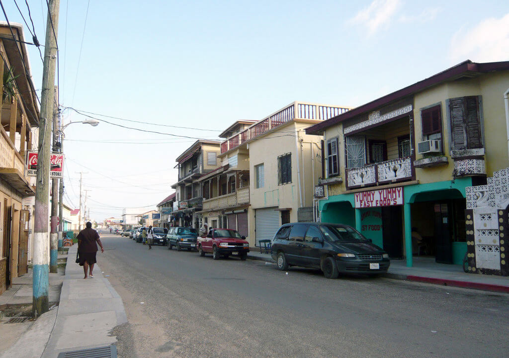 Dangriga : Dangriga :