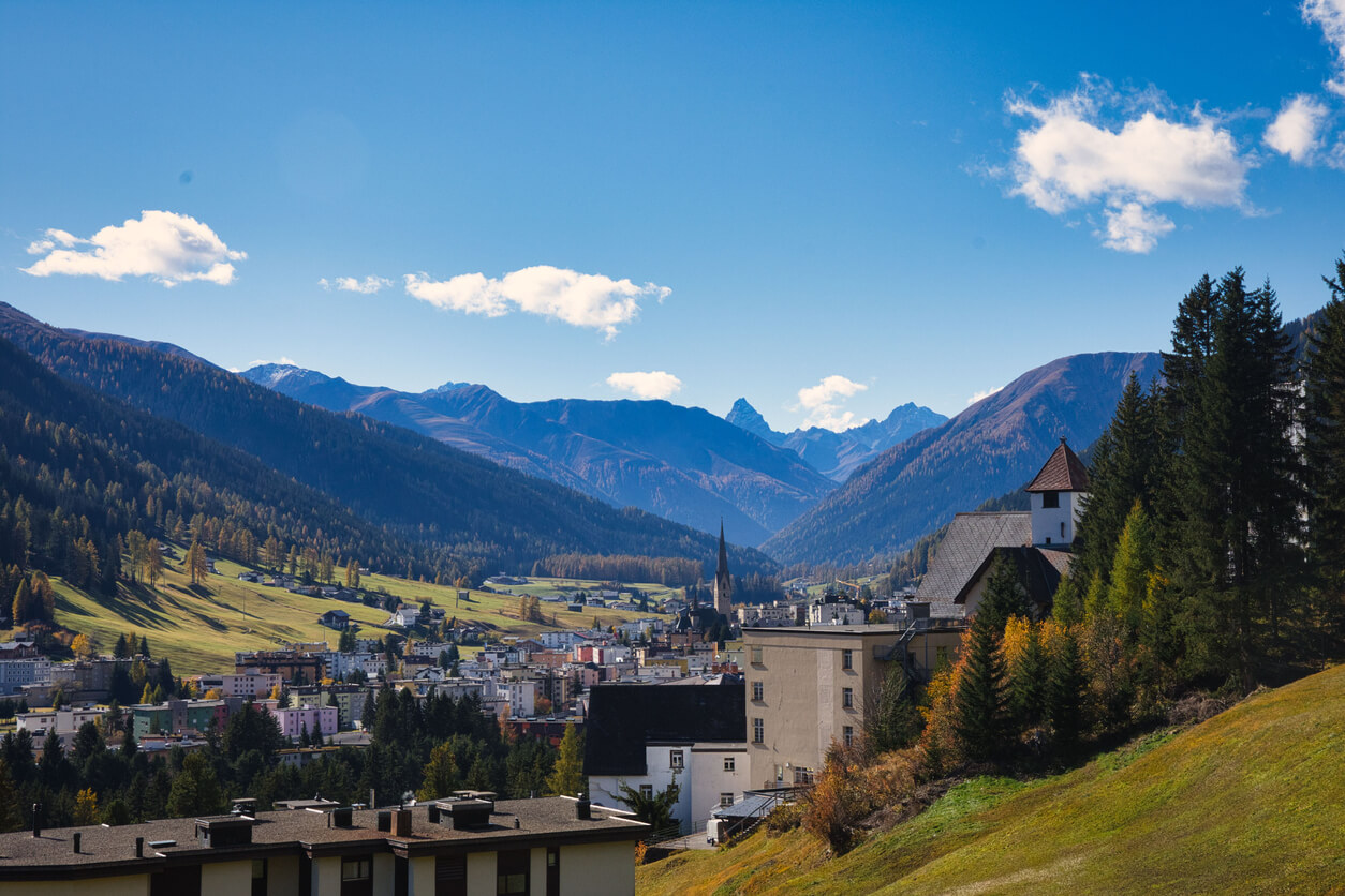 Davos :  Davos :