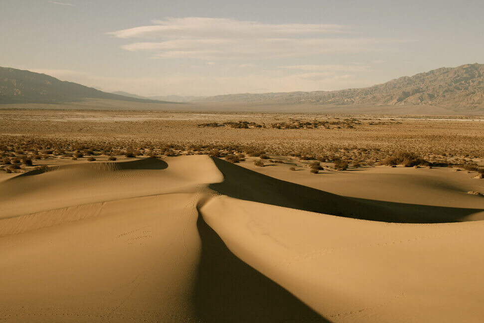 Death Valley (Vale da Morte) :  Death Valley (Vale da Morte) :
