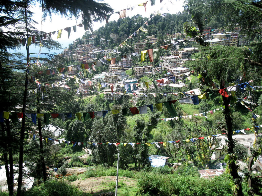 Dharamsala :  Dharamsala :