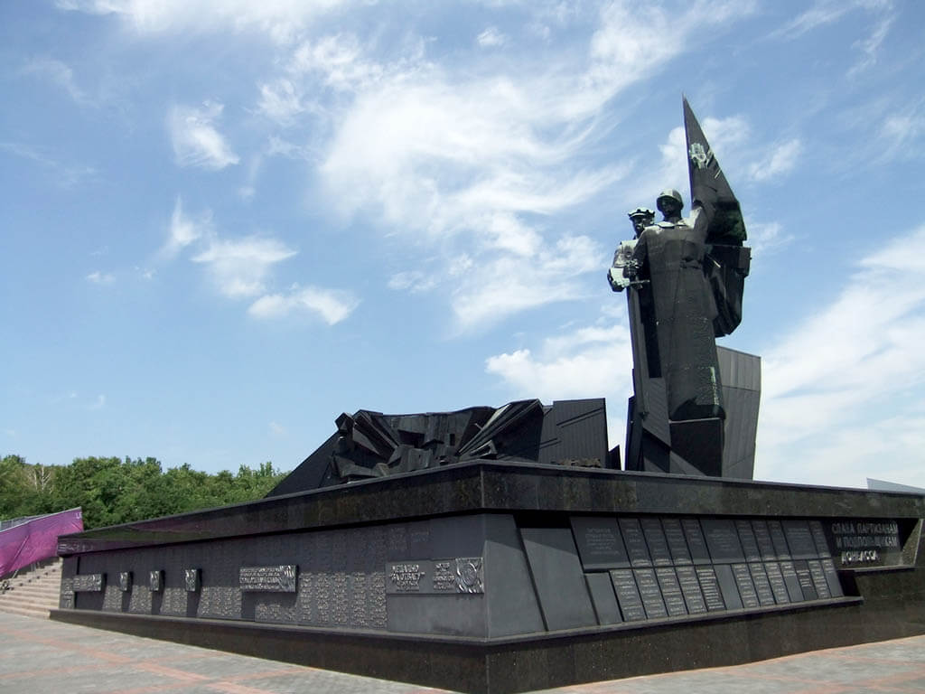 Donetsk :  Donetsk :