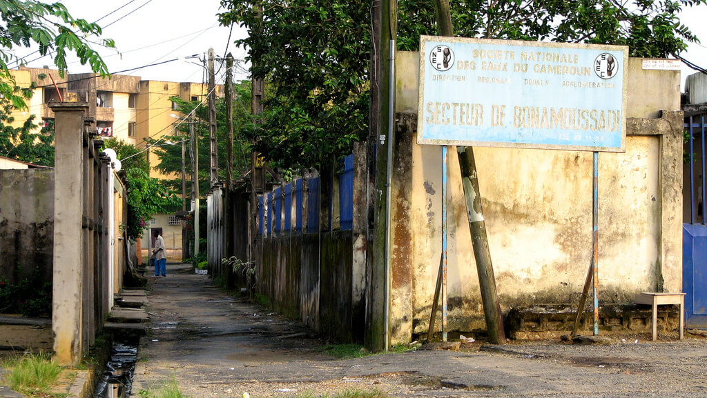 Douala :  Douala :