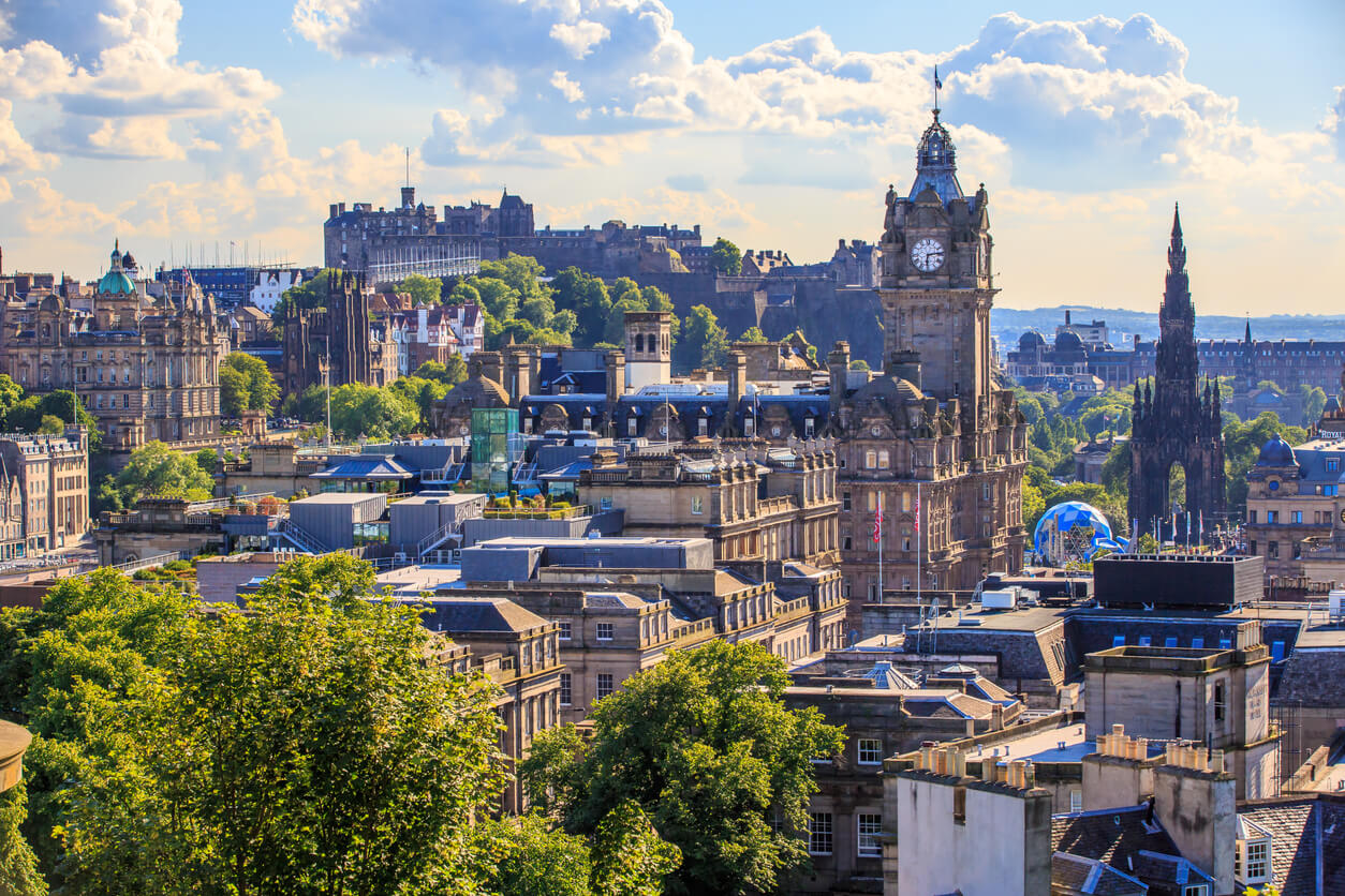 Edimburgo :  Edimburgo :