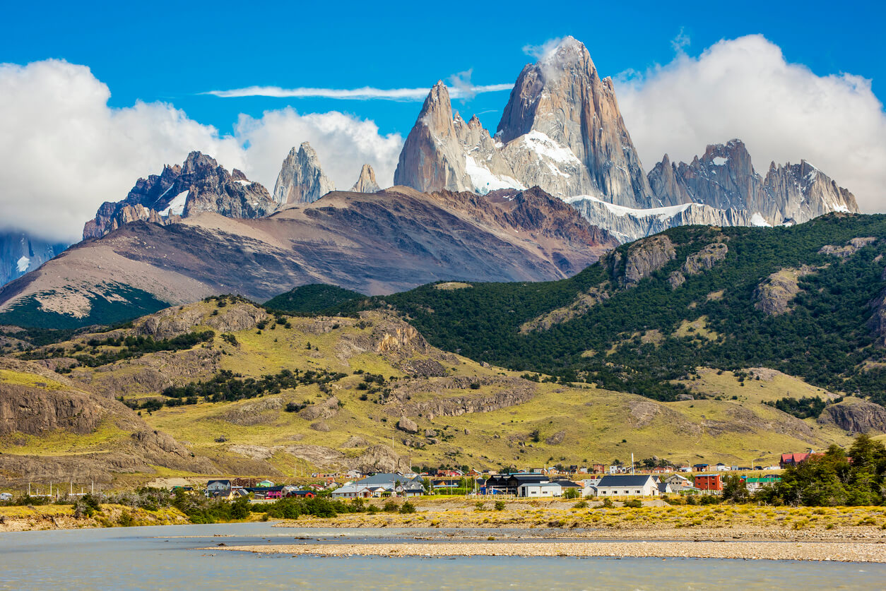 El Chalten :  El Chalten :