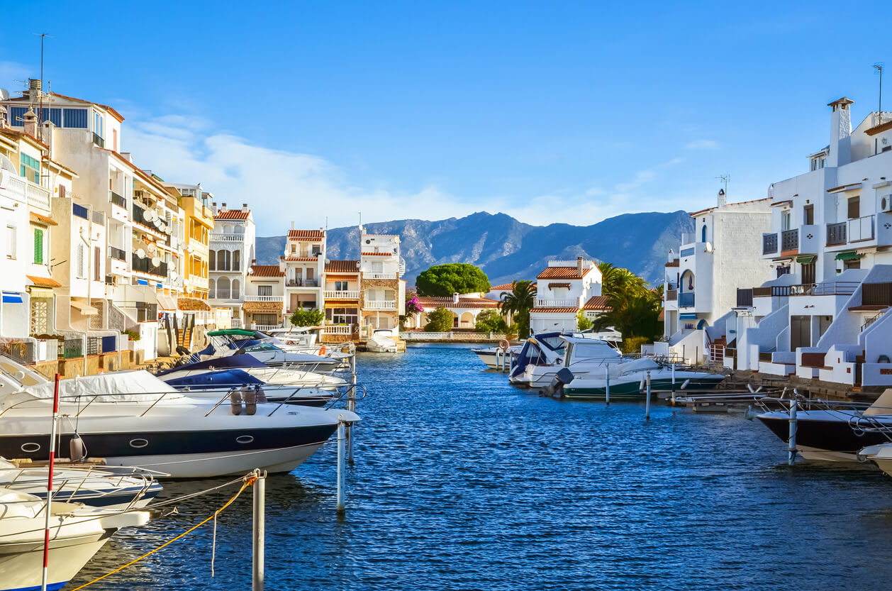 Empuriabrava :  Empuriabrava :