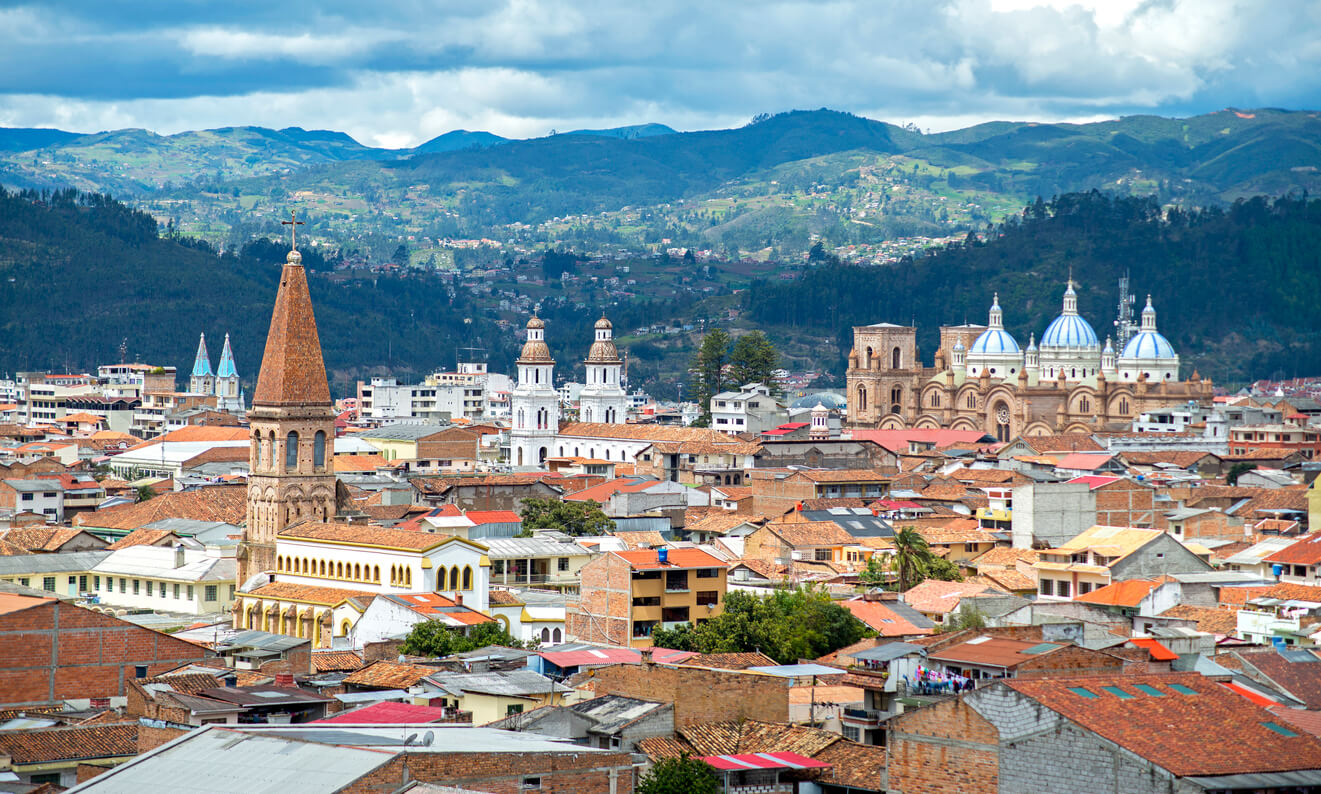 Equador: Cuenca