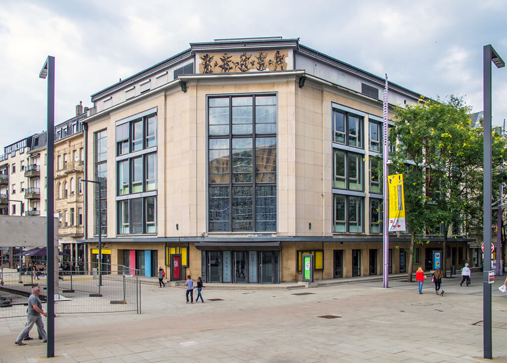 Esch-sur-Alzette :  Esch-sur-Alzette :