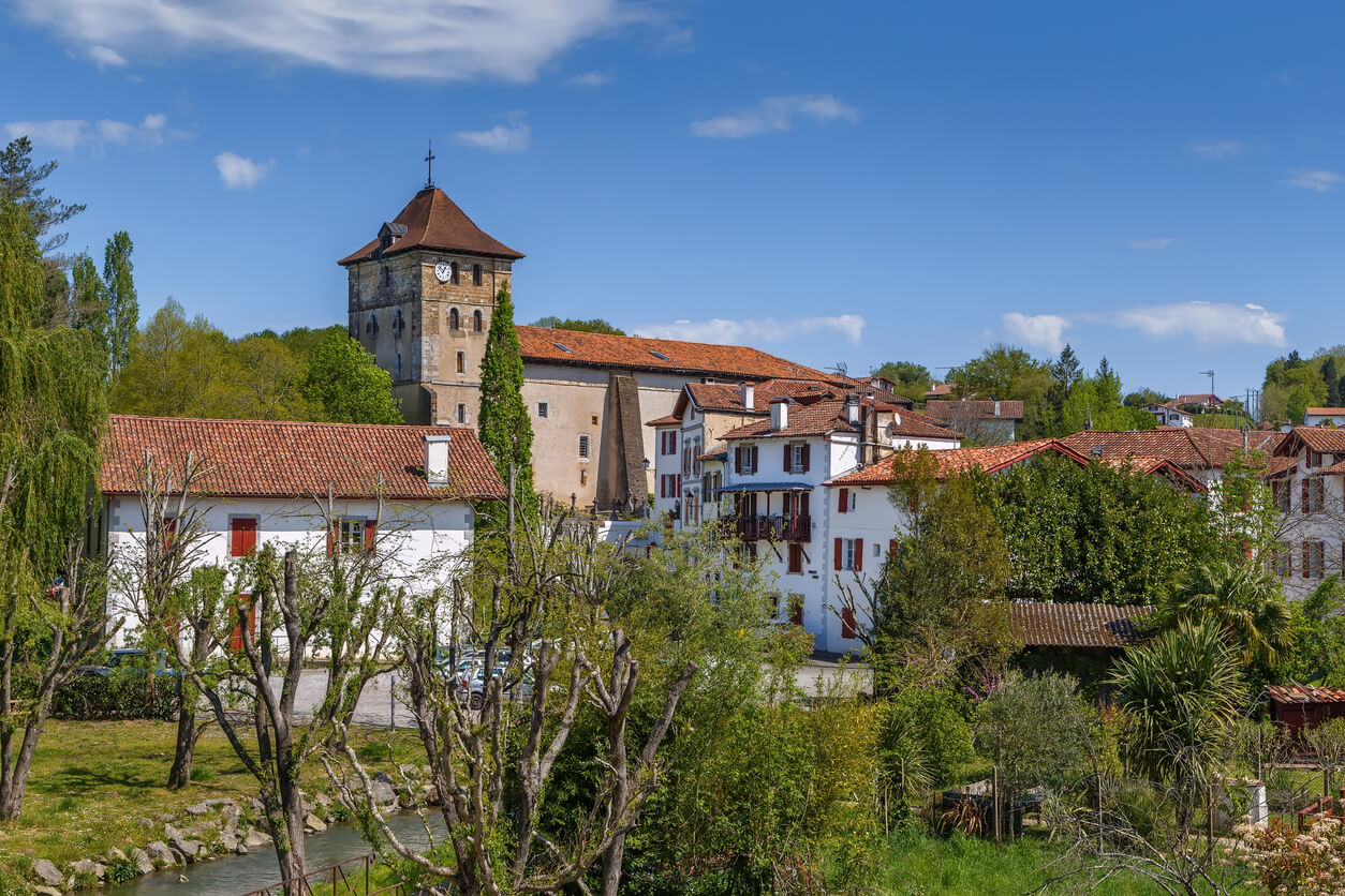 Espelette : Espelette :