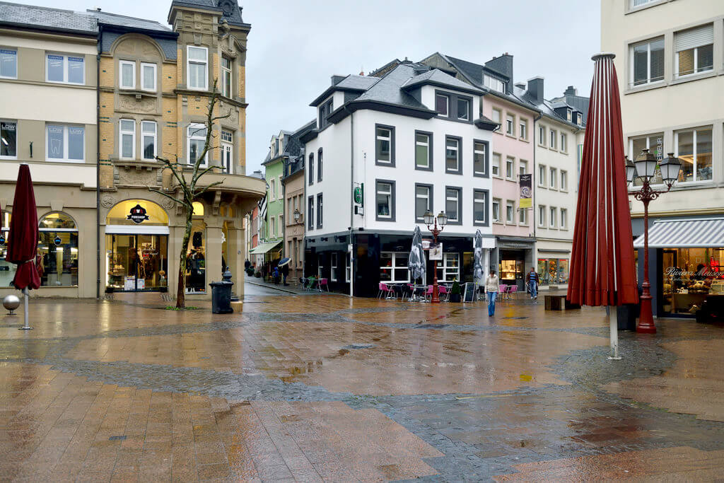 Ettelbruck :  Ettelbruck :