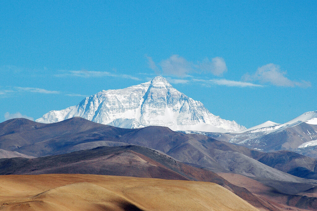 Everest :  Everest :