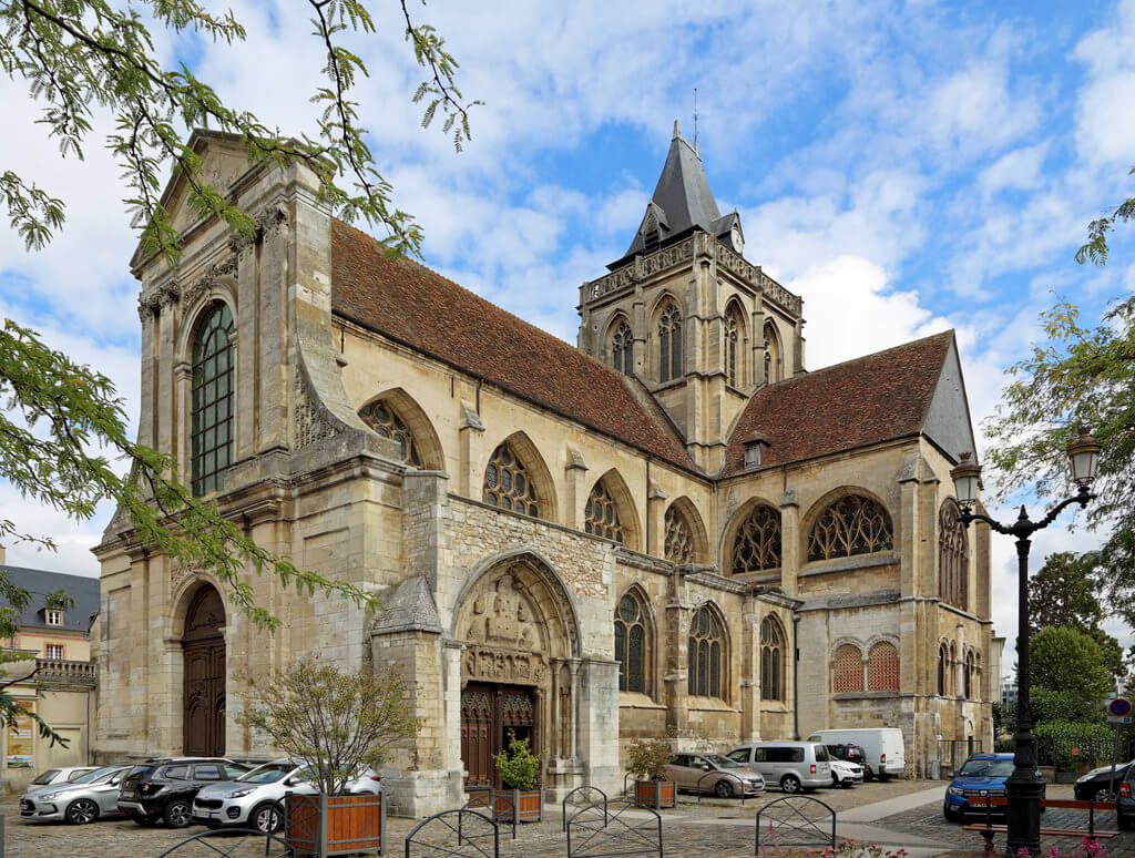 Evreux :  Evreux :