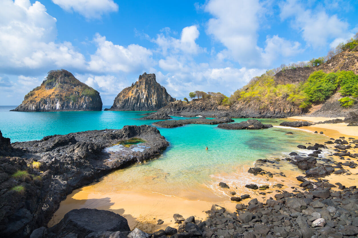 Quando Ir A Fernando De Noronha? A Melhor época - Tempo E Clima. 5 Meses A Evitar! | Onde e Quando