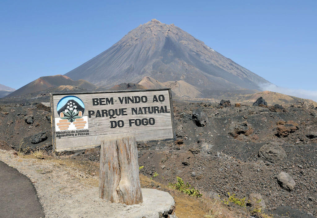 Fogo Natural Park :  Fogo Natural Park :