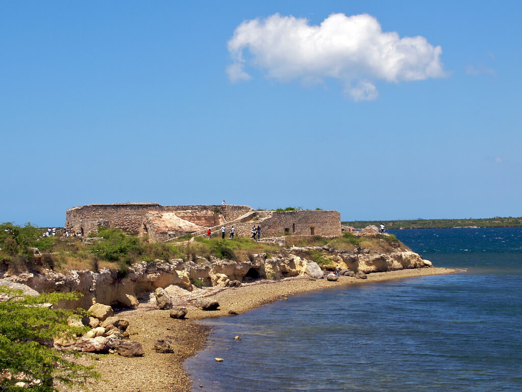 Fort Liberté :  Fort Liberté :