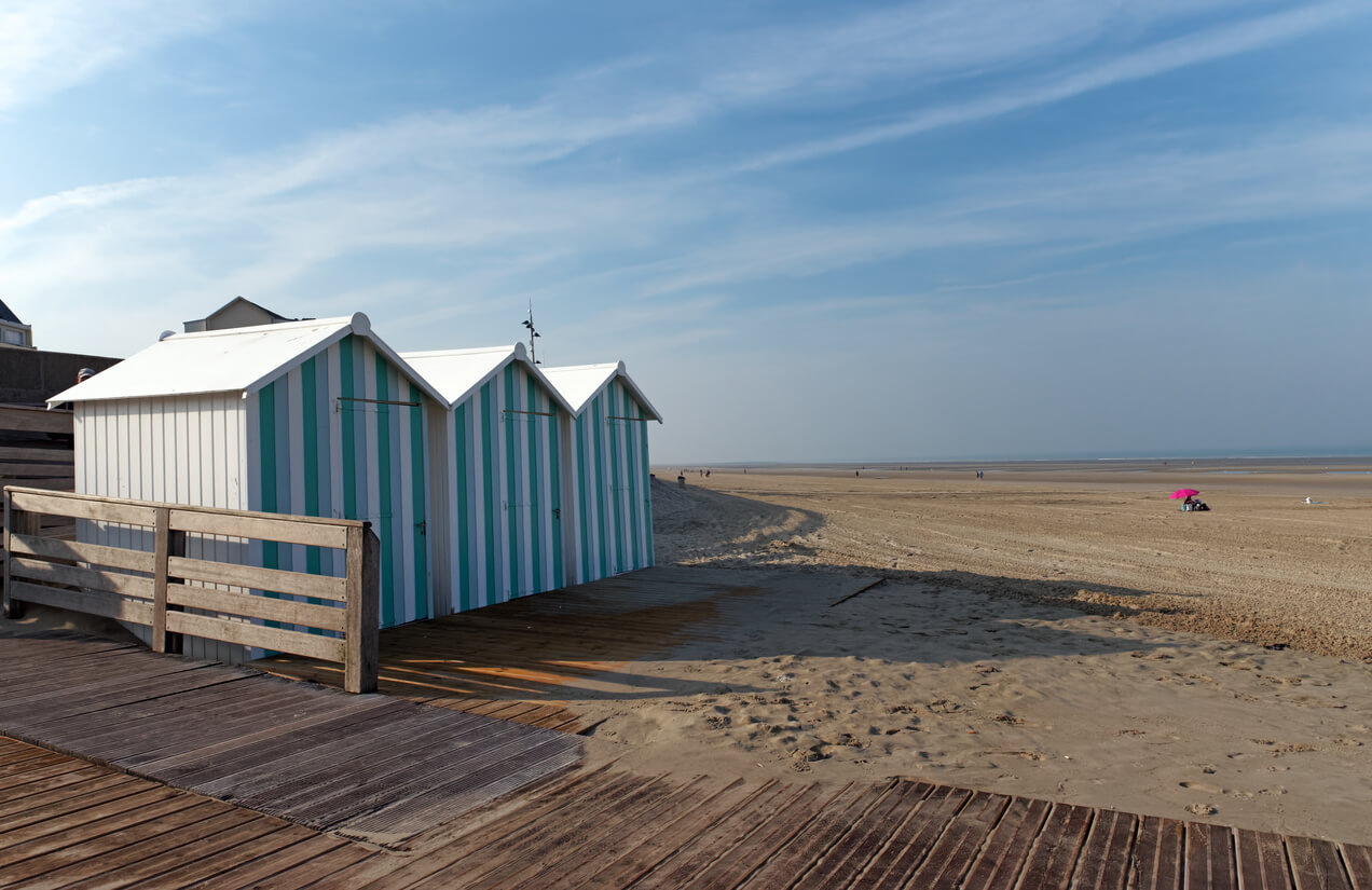 Fort-Mahon-Plage : Plage de Fort Mahon Fort-Mahon-Plage : Plage de Fort Mahon