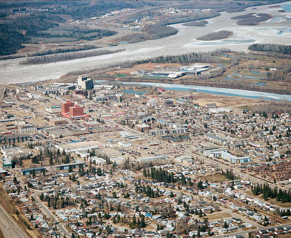 Fort McMurray Em Janeiro 2024 Clima, Tempo E Temperatura Em Janeiro