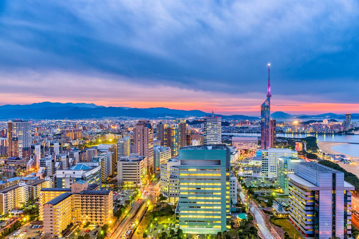 Fukuoka :  Fukuoka :