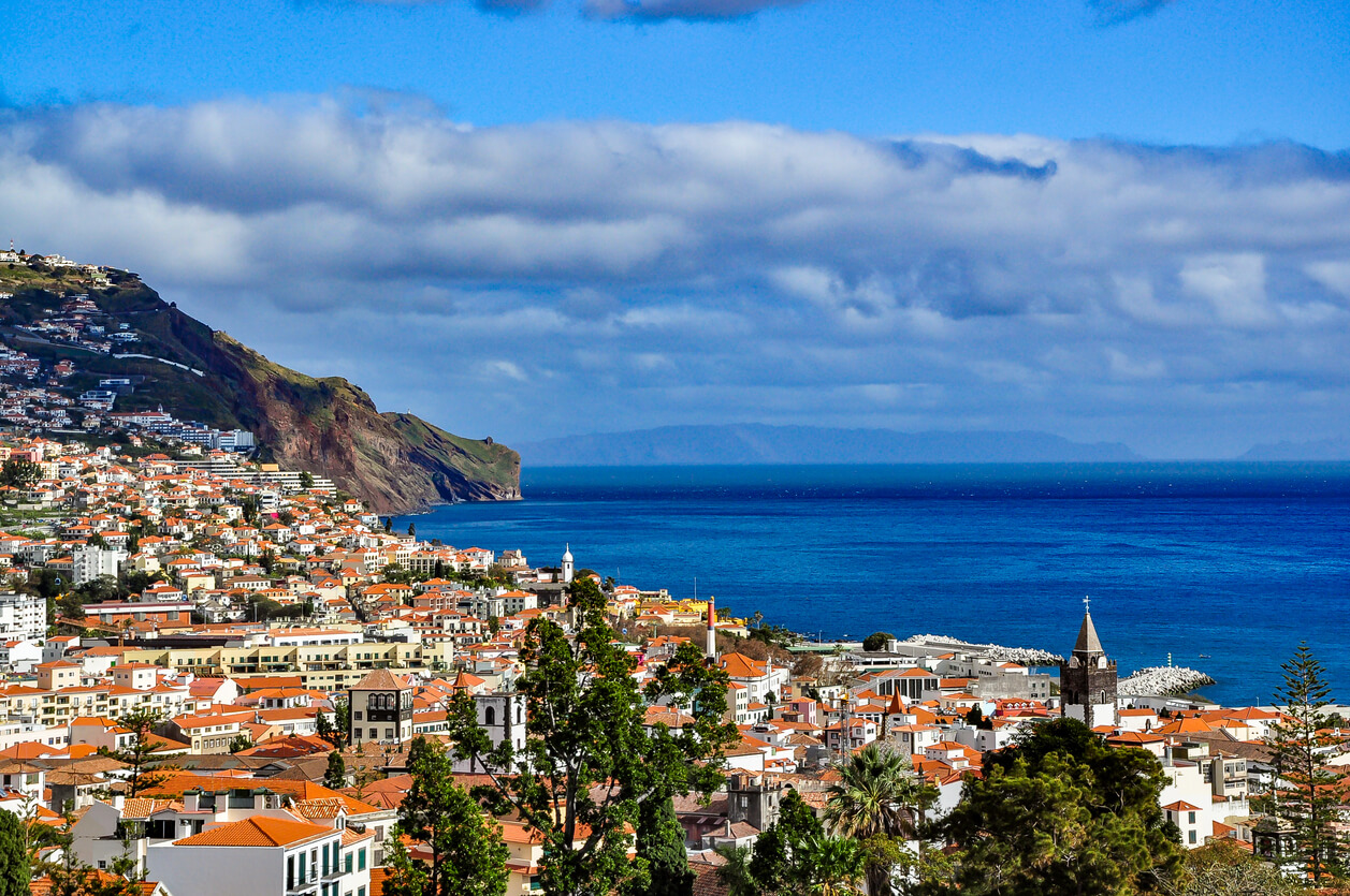 Funchal : Funchal :