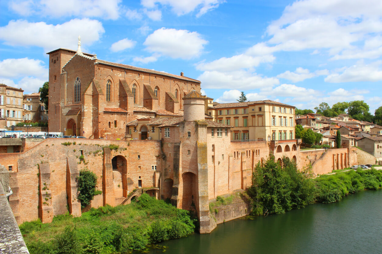 Gaillac : Gaillac :