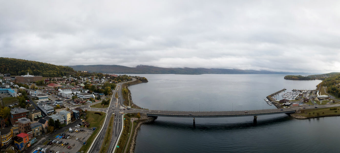 Gaspé (Península) :  Gaspé (Península) :