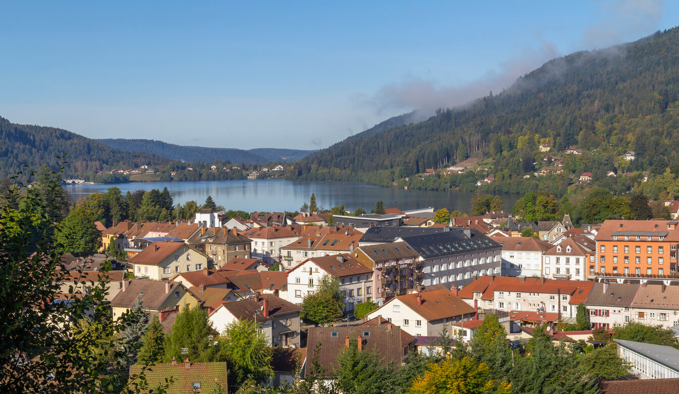 Gérardmer :  Gérardmer :