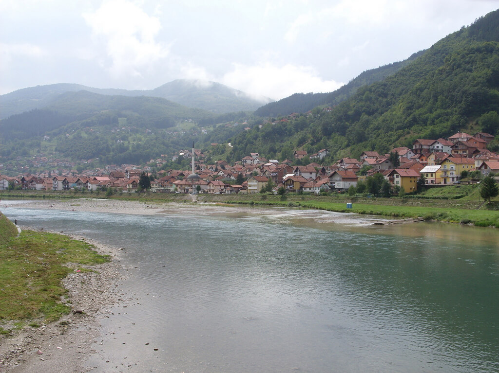 Goražde :  Goražde :