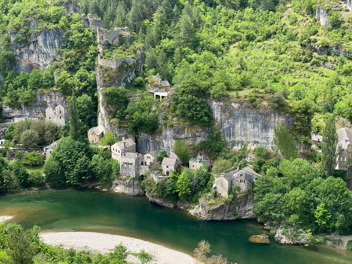 Gorges du Tarn : Gorges du Tarn :
