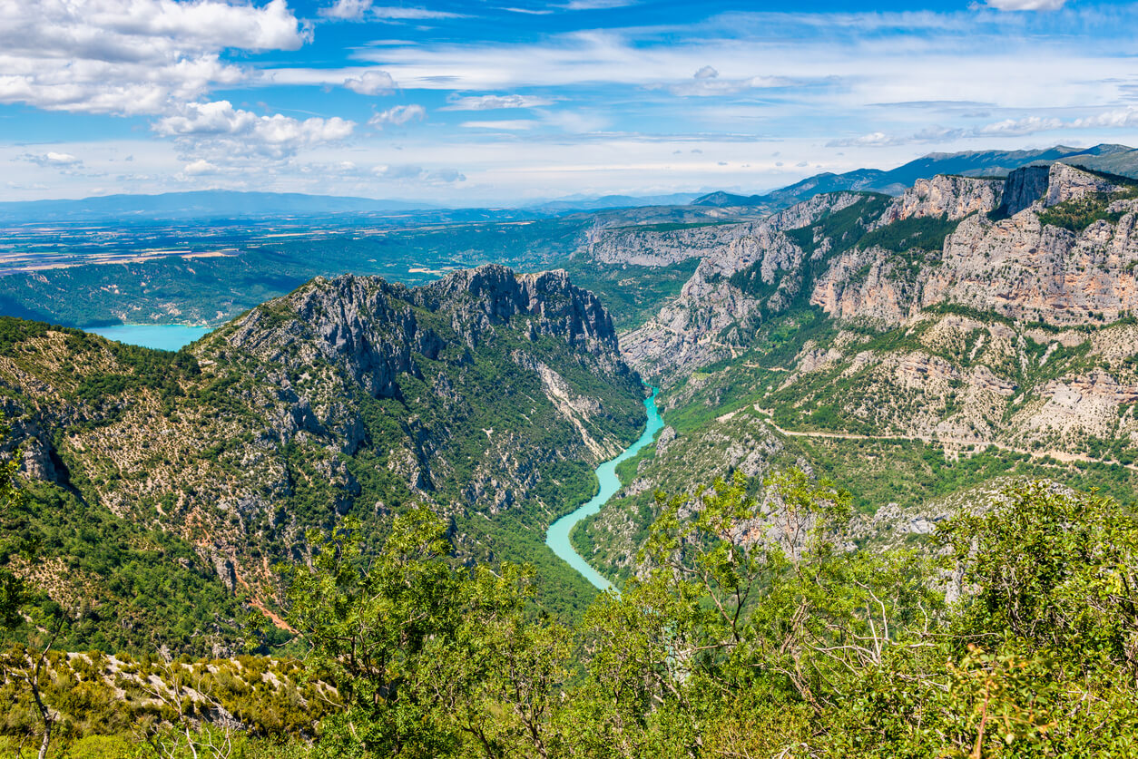 Gorges du Verdon : Gorges du Verdon :