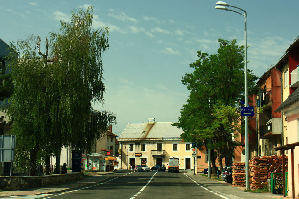 Gospic :  Gospic :