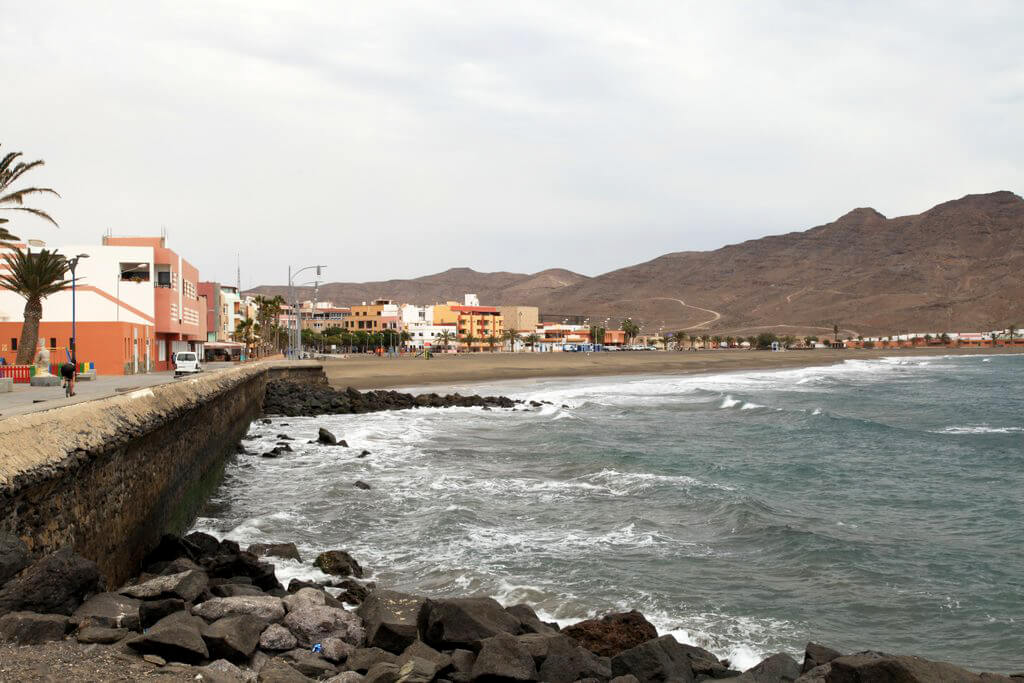 Gran Tarajal :  Gran Tarajal :