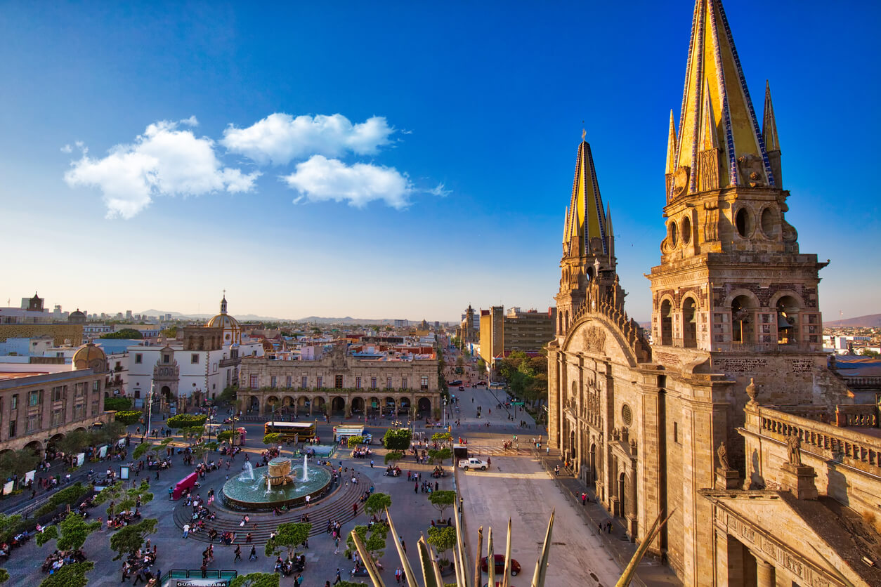 Guadalajara :  Guadalajara :