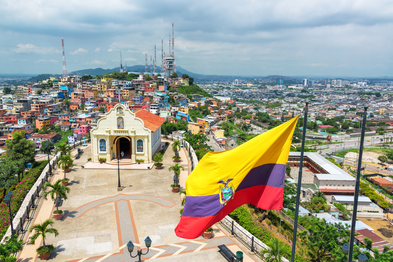 Quando ir a Guayaquil?