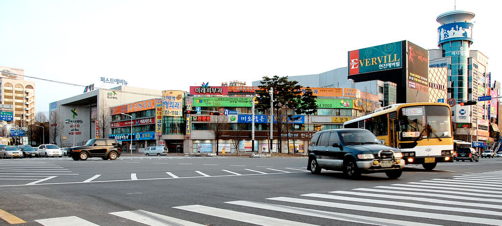 Gwangju :  Gwangju :